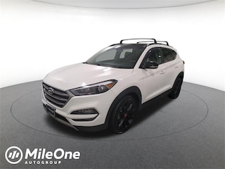 2017 Hyundai Tucson Night SUV