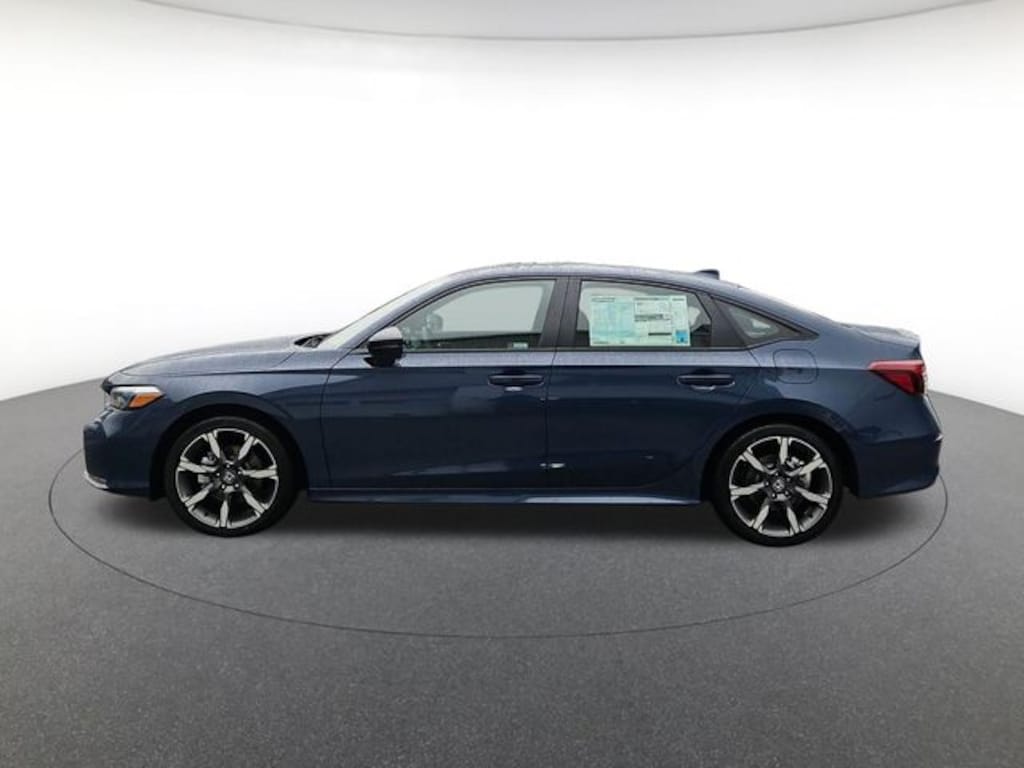 New 2026 Honda Civic Hybrid Sport Touring Sedan