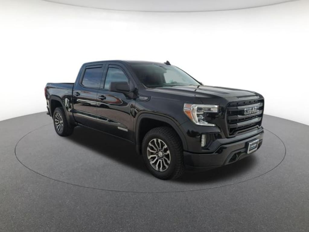Used 2021 GMC Sierra 1500 Elevation Truck