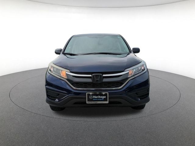 Used 2016 Honda CR-V SE with VIN 2HKRM4H43GH675168 for sale in Westminster, MD