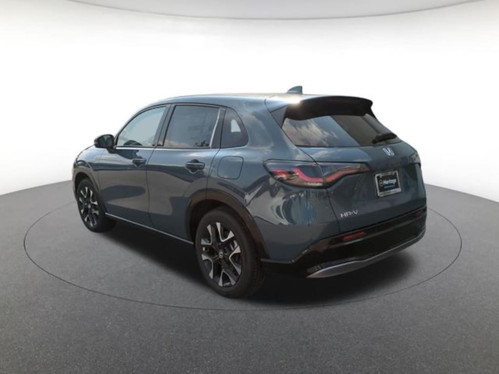 New 2027 Honda HR-V EX-L SUV