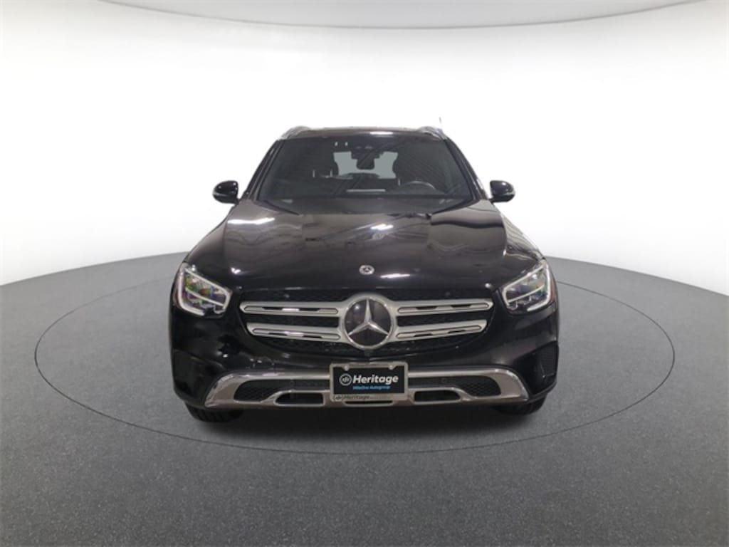 Used 2022 Mercedes-Benz GLC-Class GLC 300 SUV