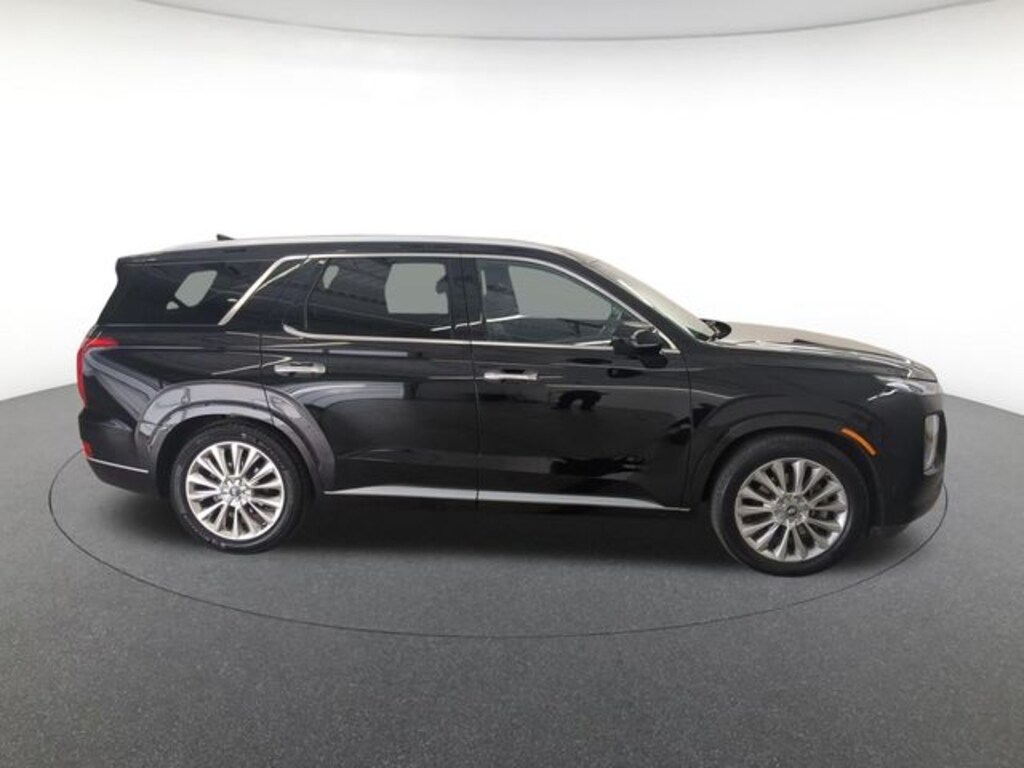 Used 2020 Hyundai Palisade Limited SUV