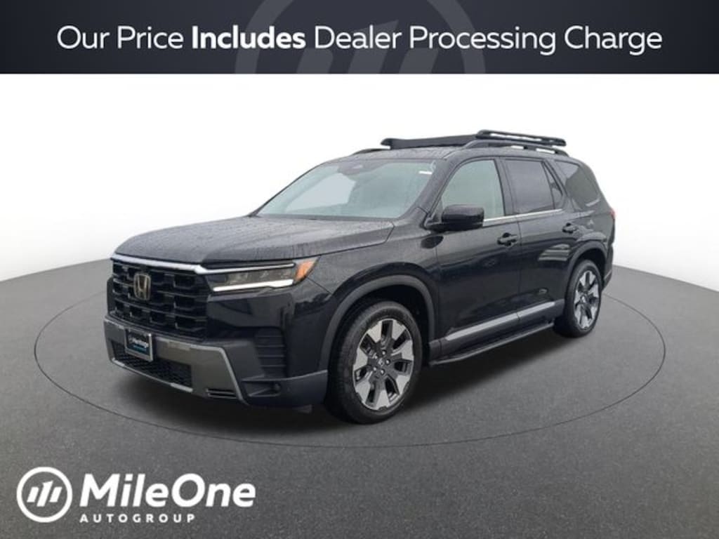 New 2026 Honda Pilot Elite SUV