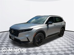 2026 Honda CR-V Hybrid Sport SUV