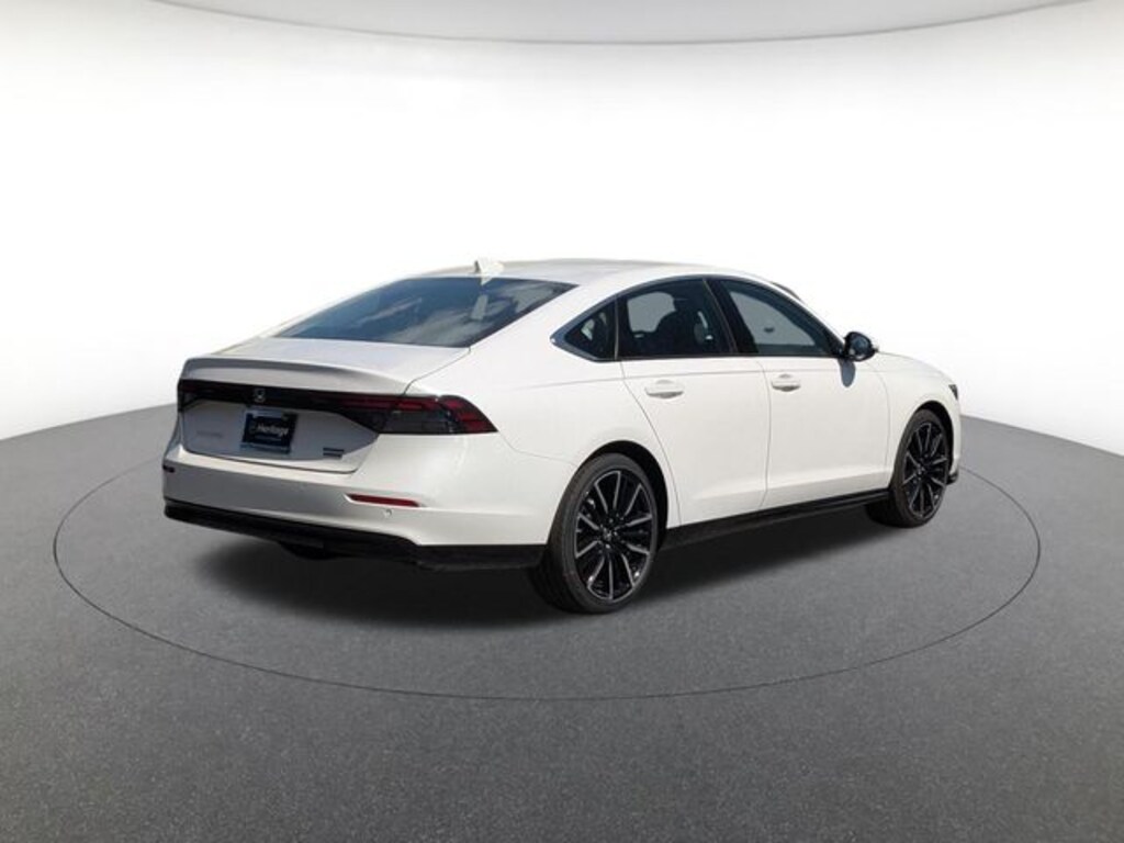 New 2026 Honda Accord Hybrid Touring Sedan