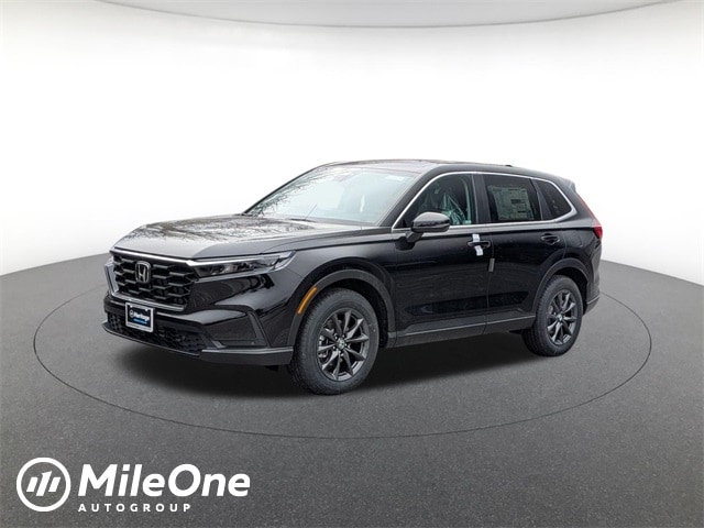 2026 Honda CR-V EX-L's photo