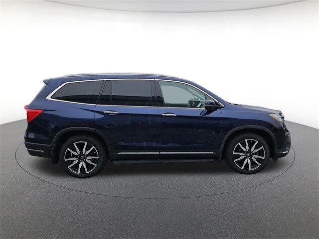 2022 Honda Pilot Elite photo 3