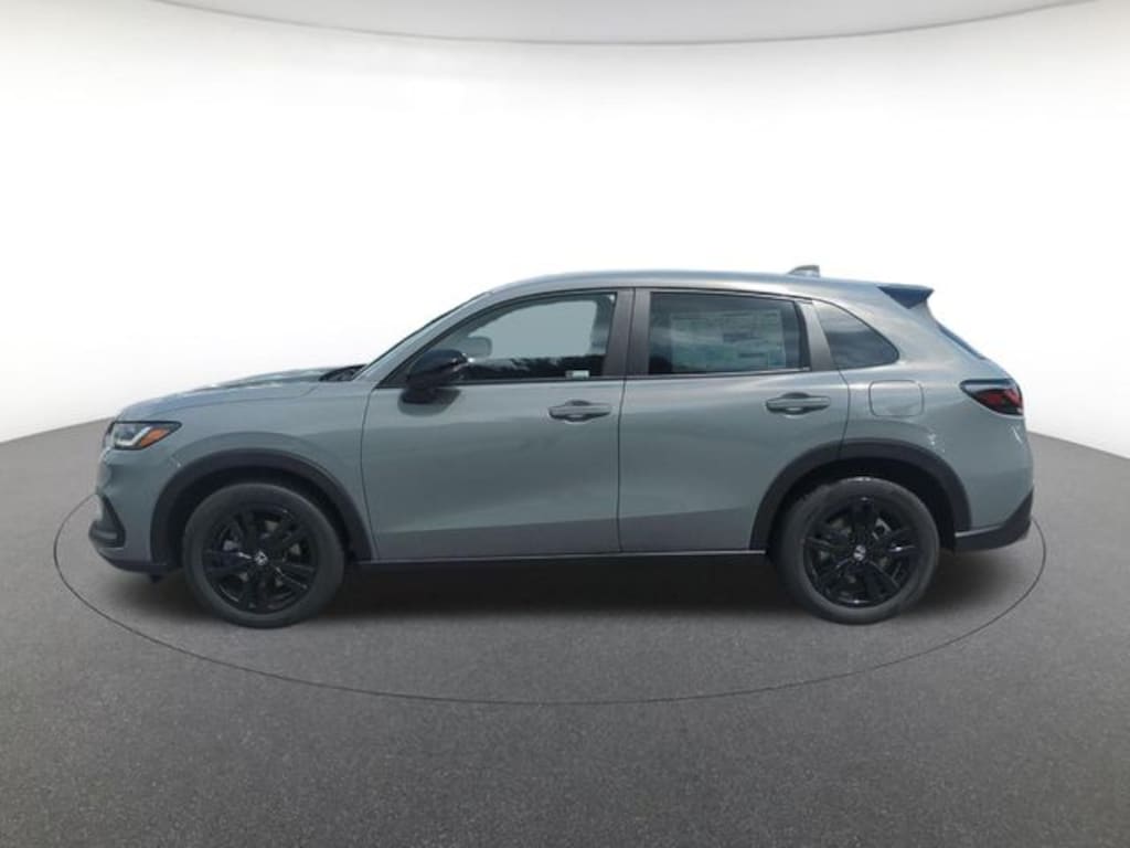 New 2027 Honda HR-V Sport SUV