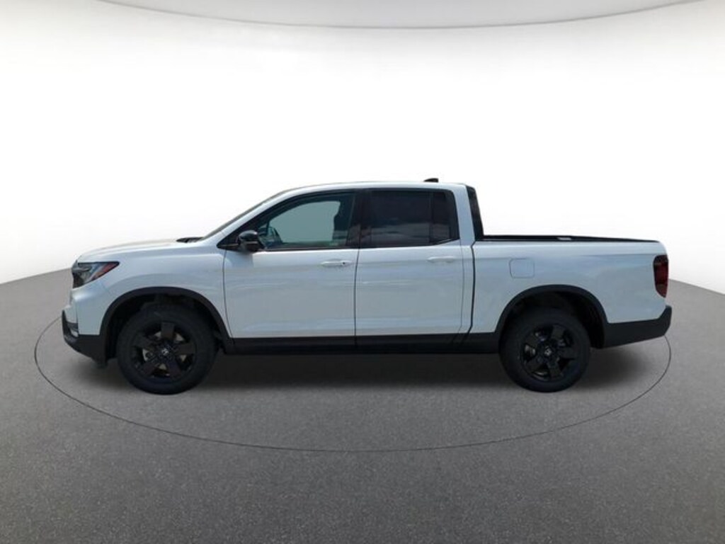 New 2026 Honda Ridgeline Black Edition Two-Tone Truck Crew Cab