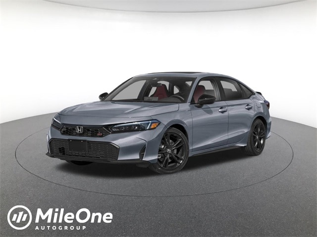 2026 Honda Civic Si's photo