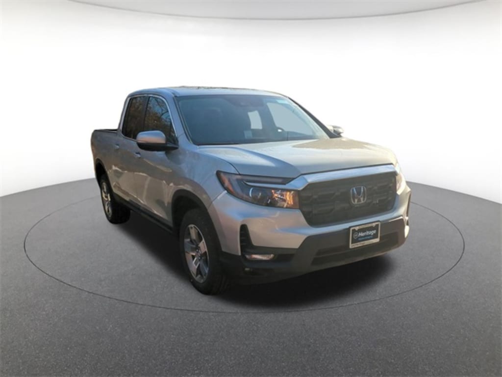 New 2026 Honda Ridgeline RTL Truck Crew Cab