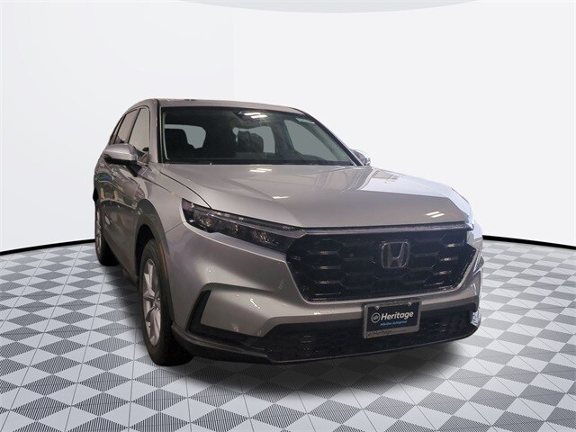 2026 Honda CR-V EX photo 2