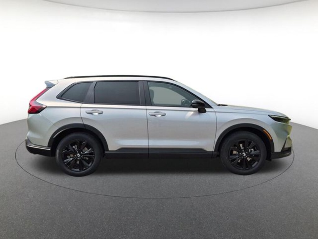 New 2026 Honda CR-V Hybrid Sport Touring SUV