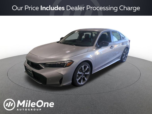 2026 Honda Civic Hybrid Sport Touring Sedan