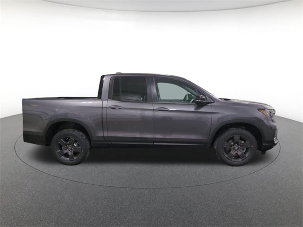 New 2026 Honda Ridgeline TrailSport Truck Crew Cab