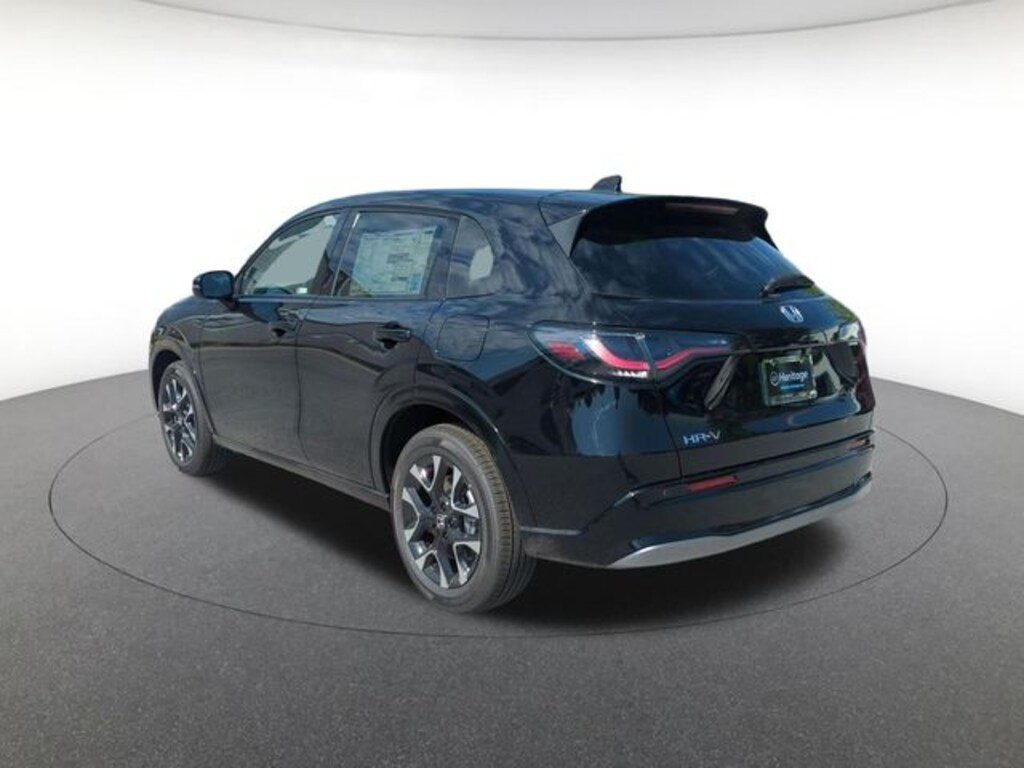 New 2027 Honda HR-V EX-L SUV