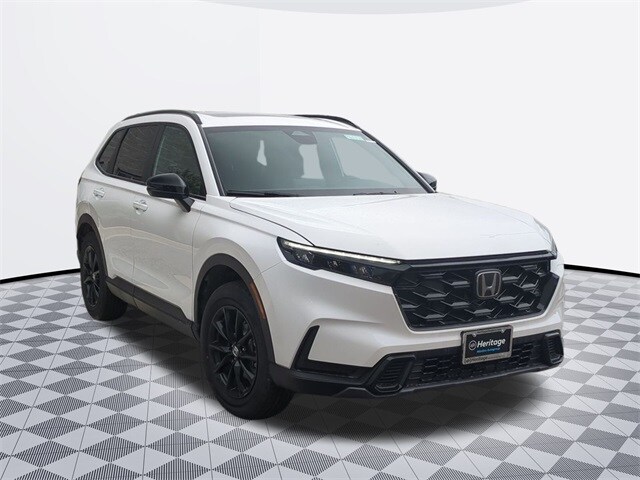 2026 Honda CR-V Hybrid Sport photo 2
