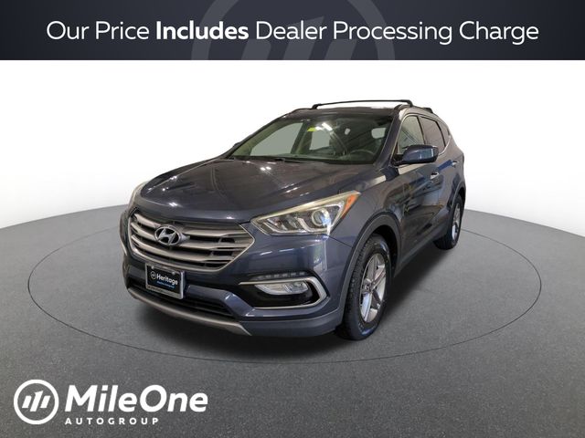 2017 Hyundai Santa Fe Sport