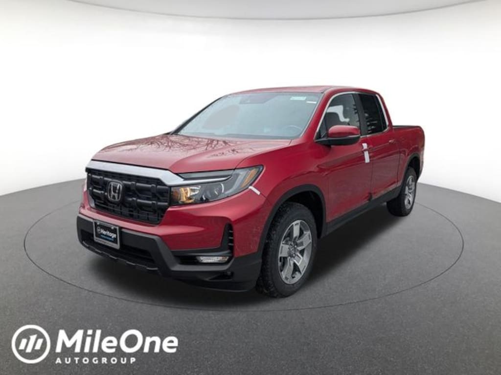 New 2026 Honda Ridgeline RTL Truck Crew Cab