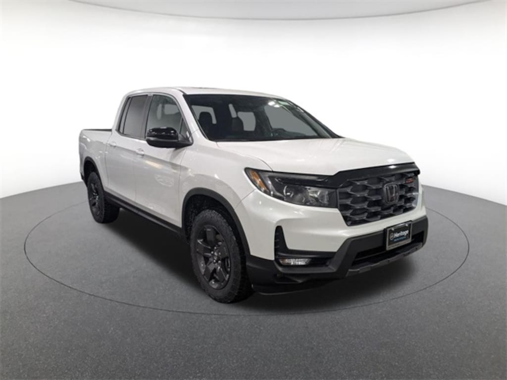 New 2026 Honda Ridgeline TrailSport Truck Crew Cab