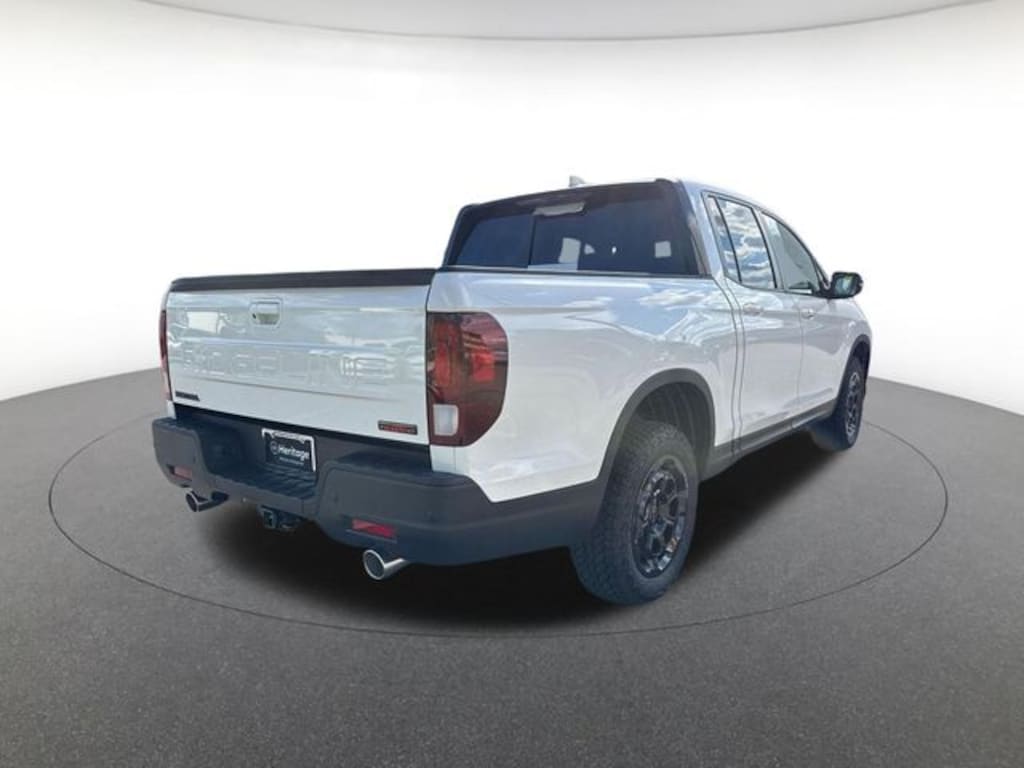 New 2026 Honda Ridgeline TrailSport+ Truck Crew Cab
