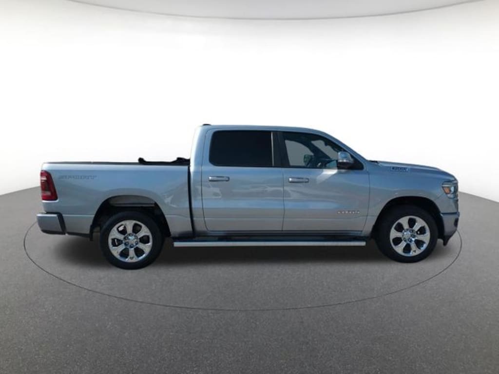 Used 2021 Ram 1500 Big Horn/Lone Star Truck