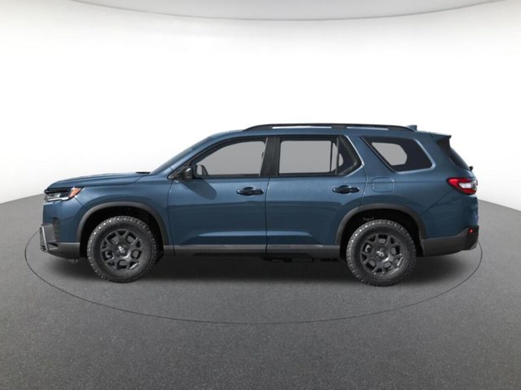 New 2026 Honda Pilot TrailSport SUV