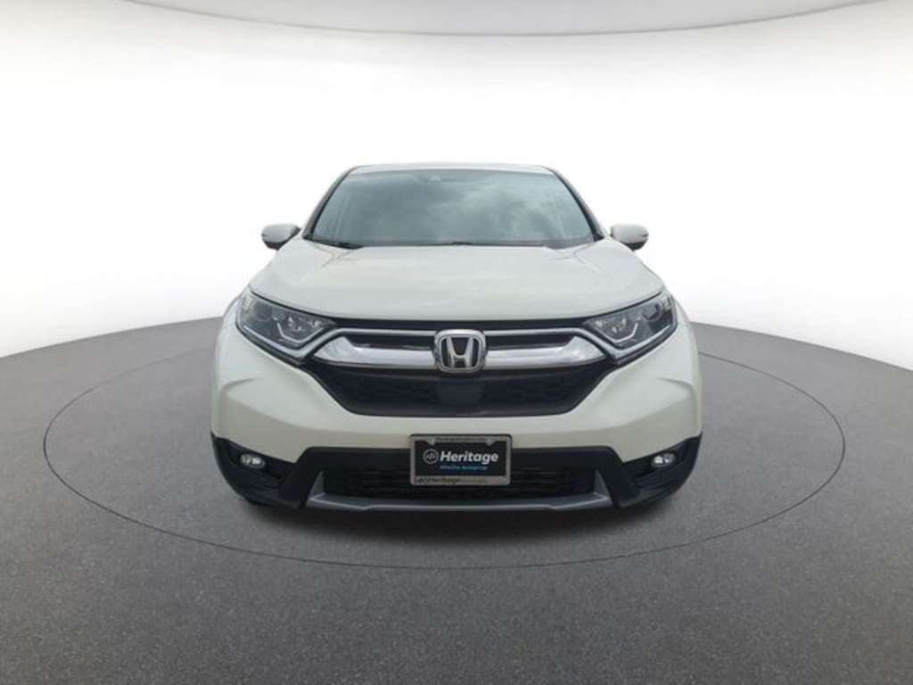 Certified 2018 Honda CR-V EX SUV