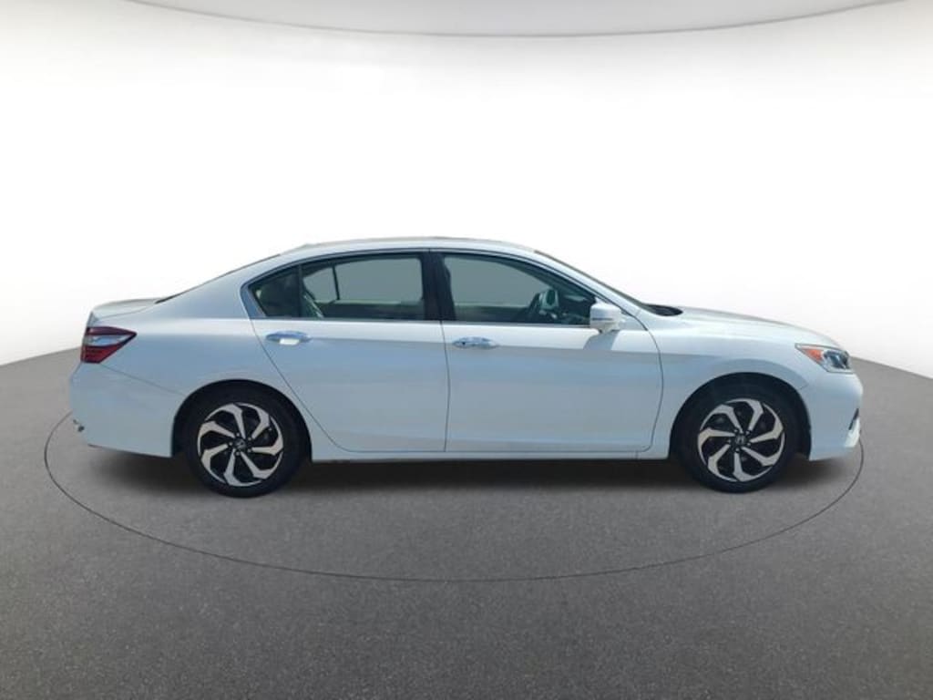 Certified 2016 Honda Accord EX-L Sedan