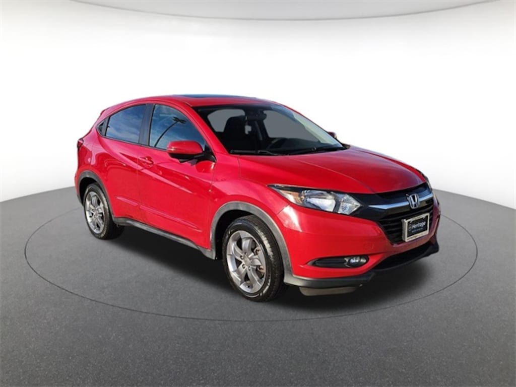 Used 2017 Honda HR-V EX SUV