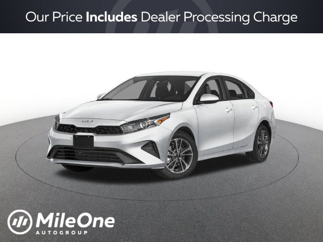2024 Kia Forte
