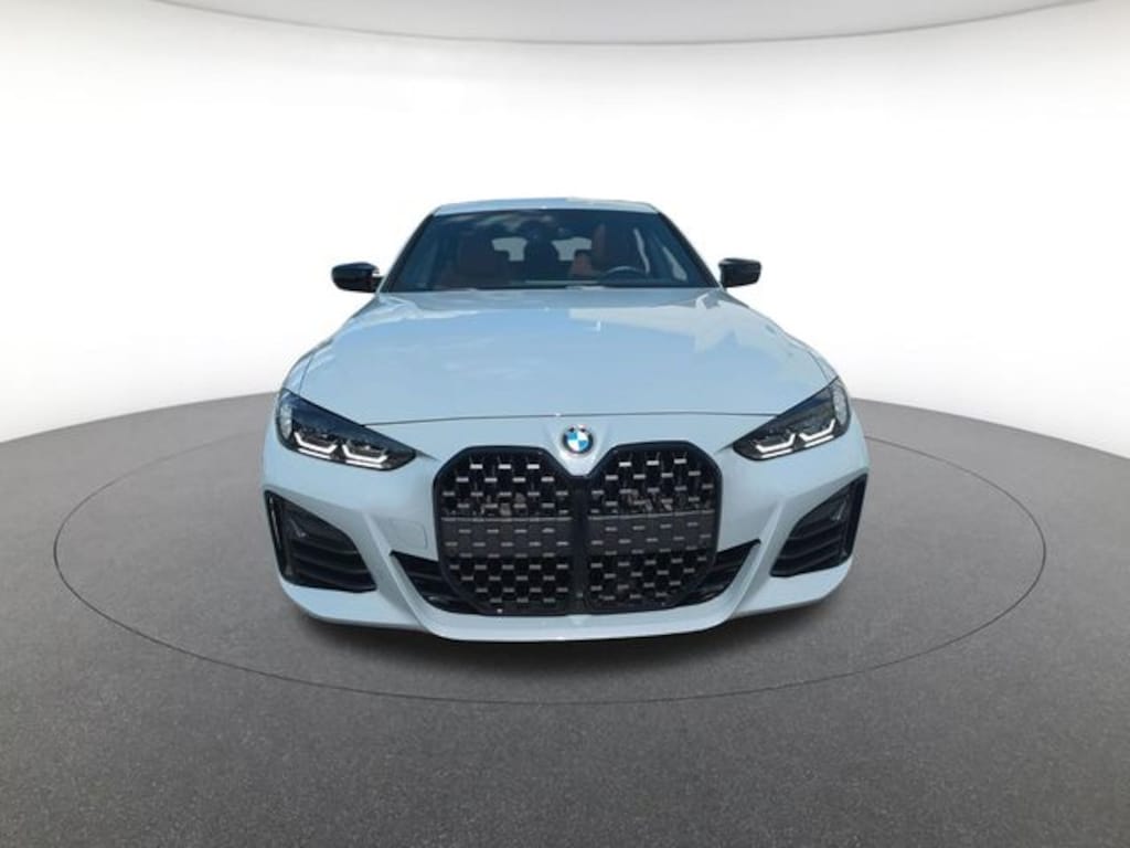 Used 2024 BMW 4 Series M440i Hatchback