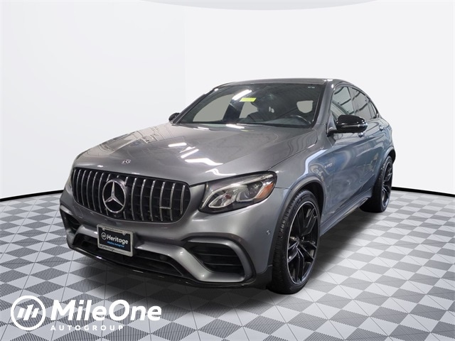 2019 Mercedes-Benz GLC Coupe
