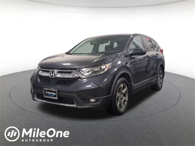 2018 Honda CR-V EX's photo