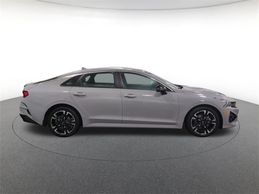 Used 2021 Kia K5 GT-Line Sedan