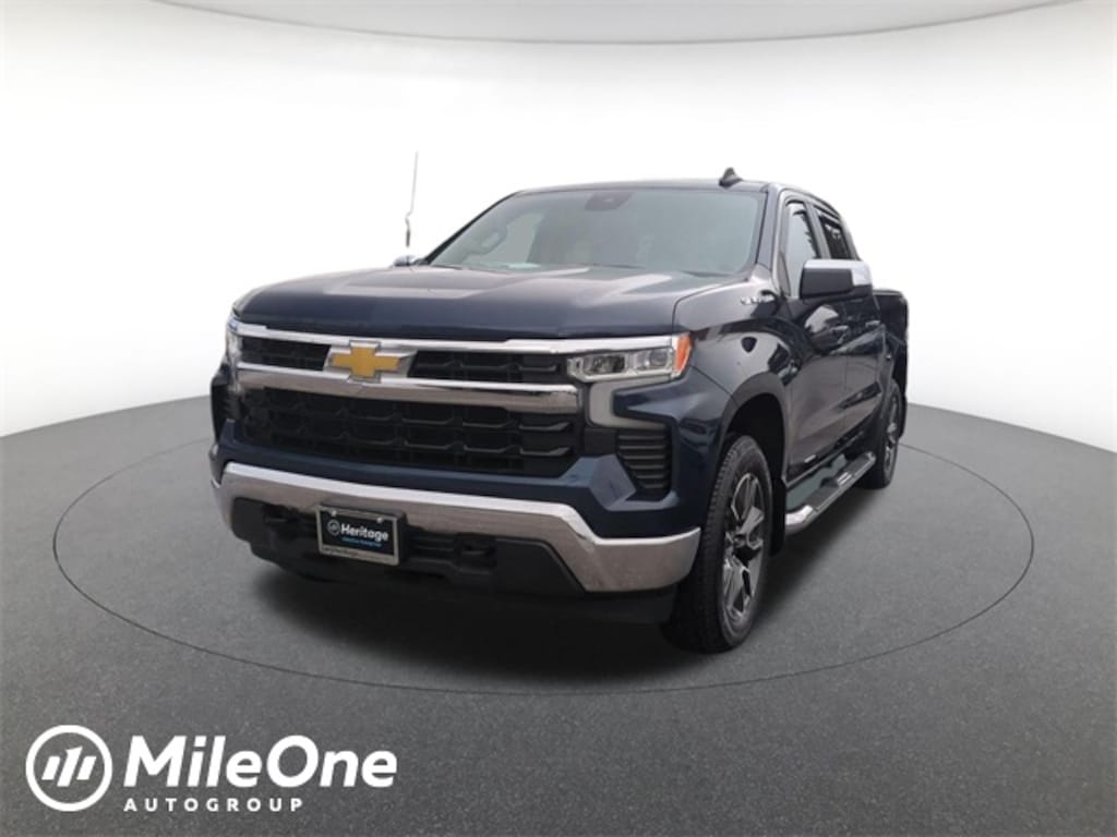 Used 2022 Chevrolet Silverado 1500 LT Truck
