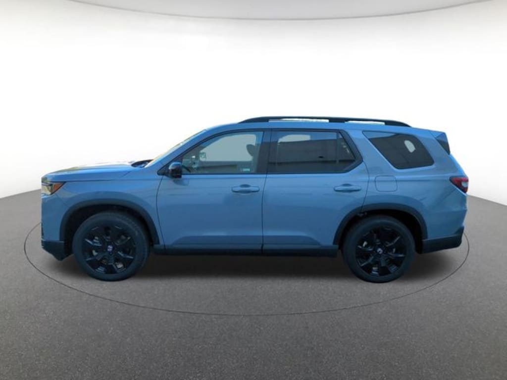 New 2026 Honda Pilot Black Edition SUV