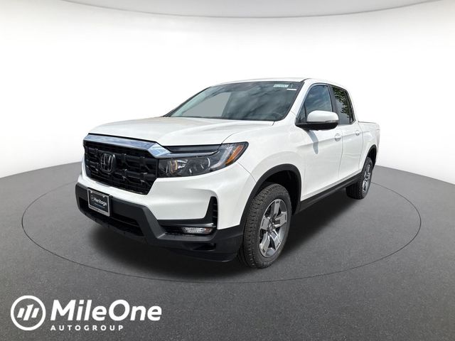 2026 Honda Ridgeline RTL AWD's photo