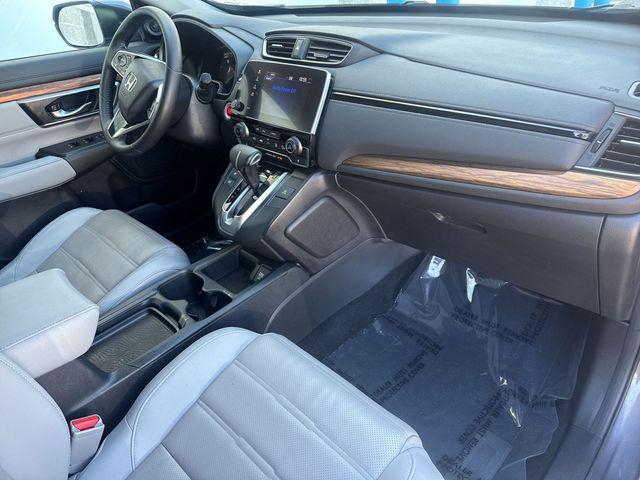 2018 Honda CR-V EX-L - Photo 18
