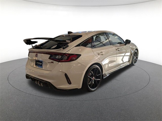 2025 Honda Civic Type R Hatchback photo 4