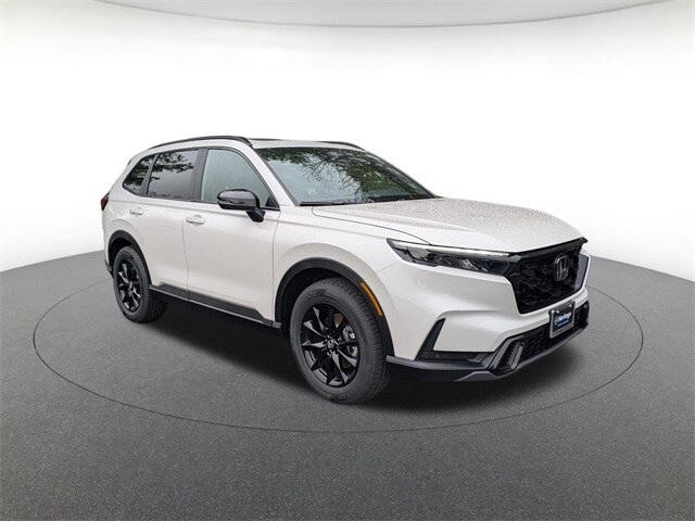 2026 Honda CR-V Hybrid Sport-L photo 2