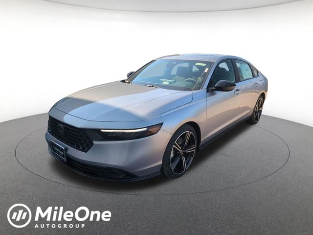 2026 Honda Accord Hybrid Sport's photo