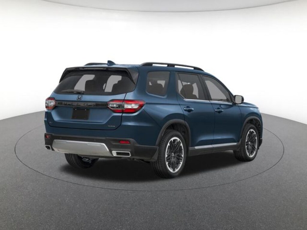 New 2026 Honda Pilot Touring SUV