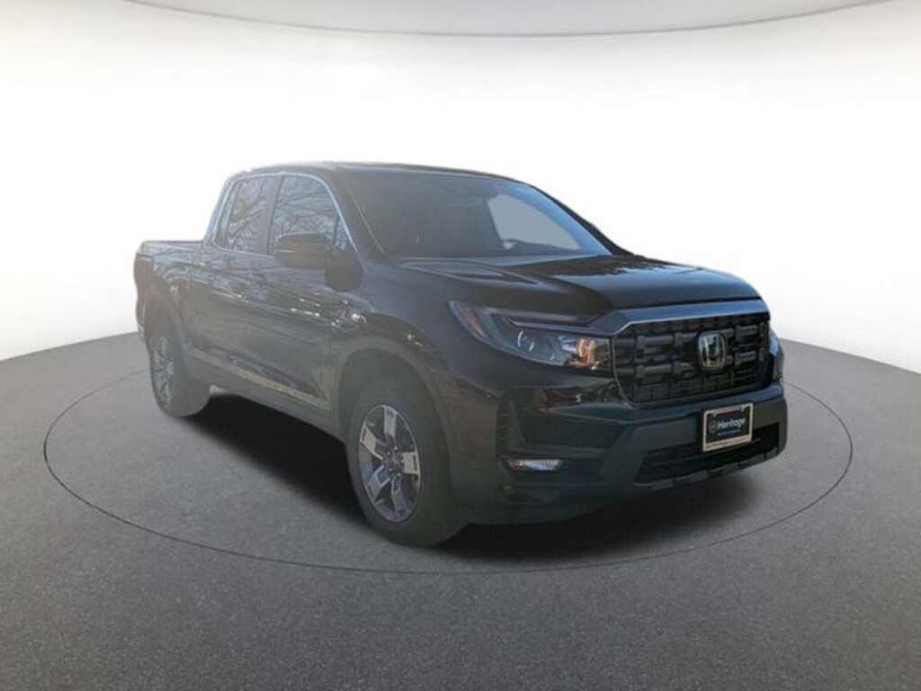 New 2026 Honda Ridgeline RTL Truck Crew Cab