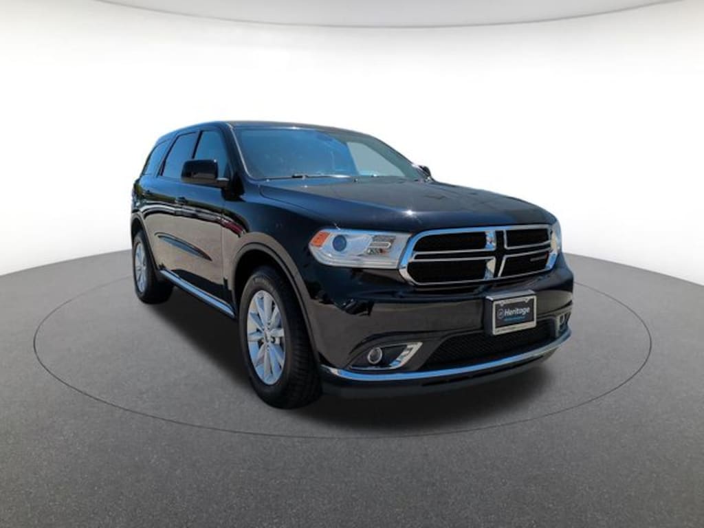 Used 2019 Dodge Durango SXT SUV
