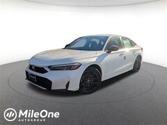 2026 Honda Civic Hybrid Sport Sedan