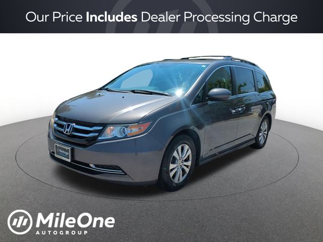 2016 Honda Odyssey