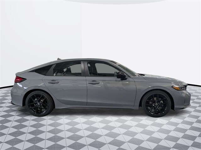 2026 Honda Civic Sport Hatchback photo 3