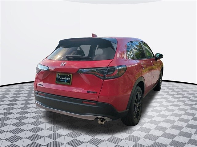 2026 Honda HR-V Sport photo 4